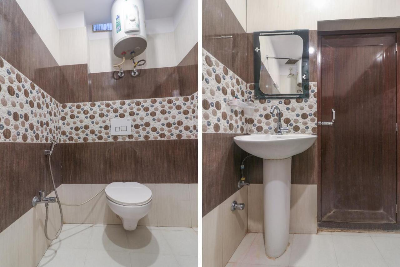 Oyo 60651 Hotel Arya Βαρανάσι Εξωτερικό φωτογραφία