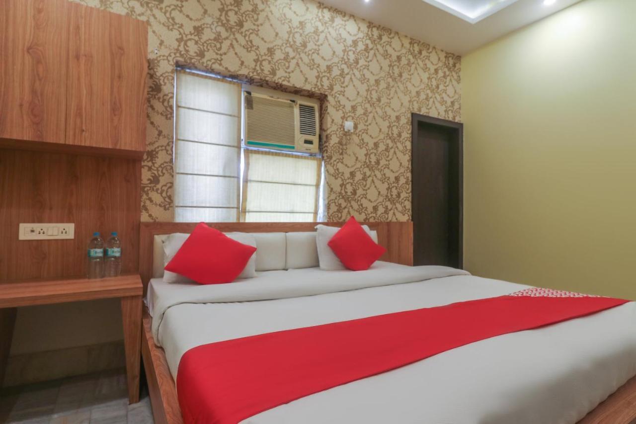 Oyo 60651 Hotel Arya Βαρανάσι Εξωτερικό φωτογραφία
